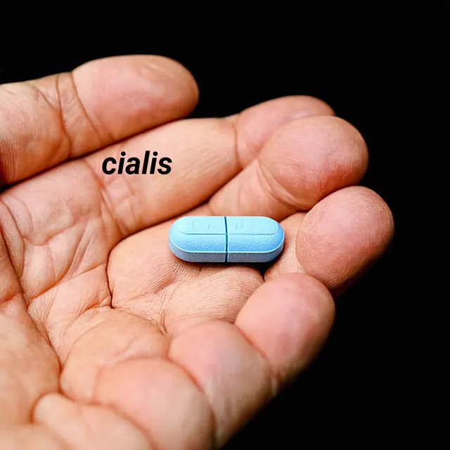 Funciona bien el cialis generico